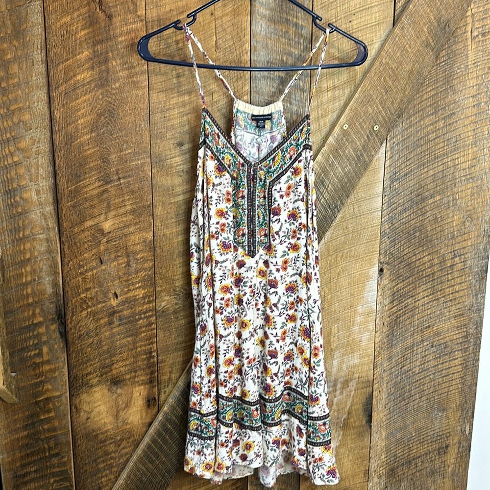 American Eagle Outfitters summer dress size medium